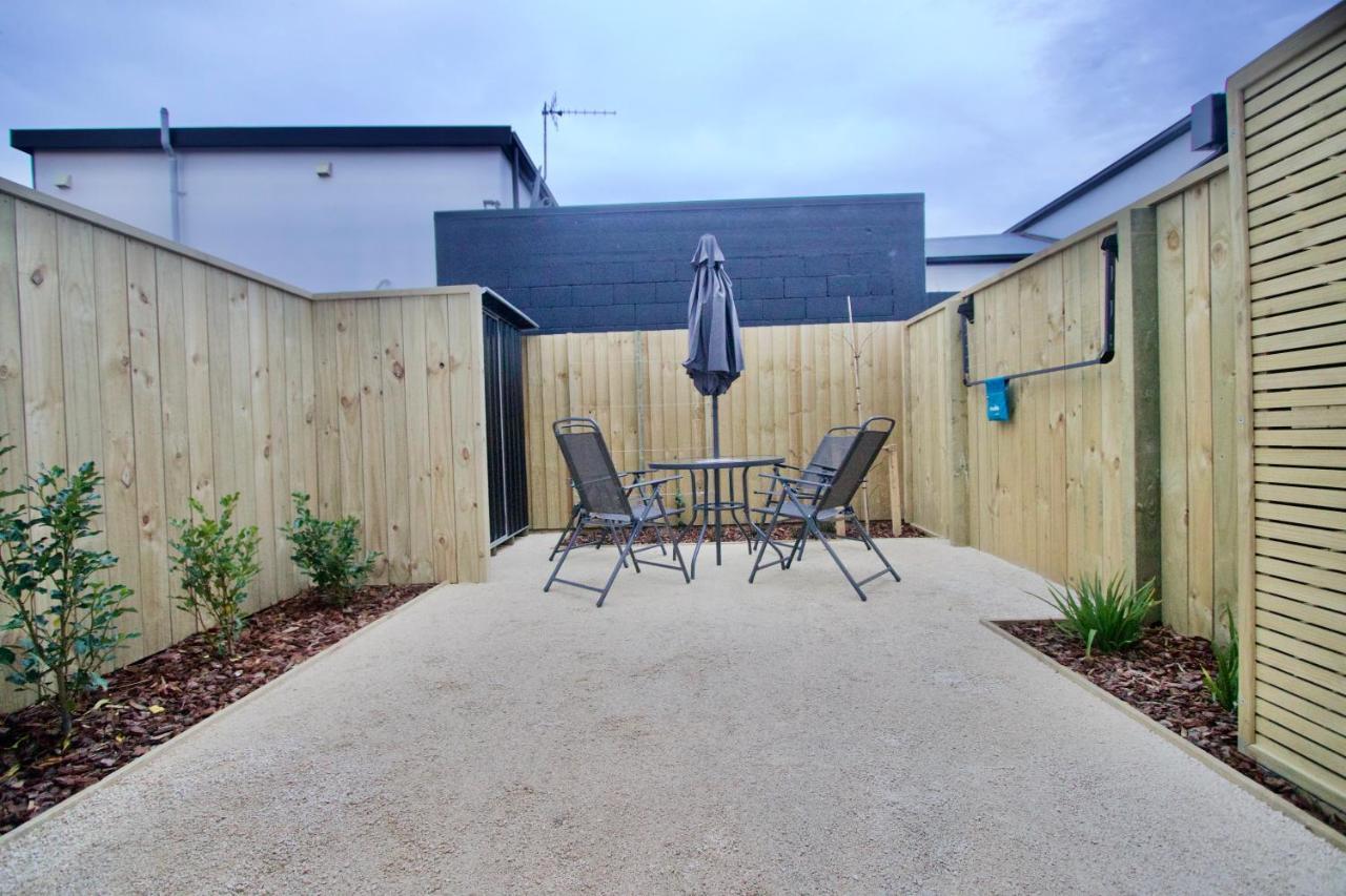 Perfect Modern Townhouse Cbd Christchurch Exteriör bild